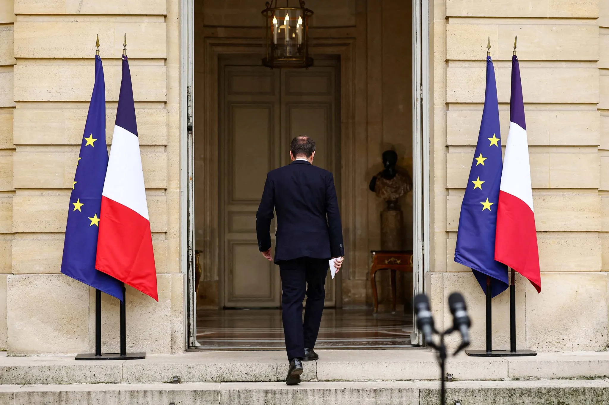 Kad Pariz zaboravi sopstvenu politiku Evropa osjeća posljedice