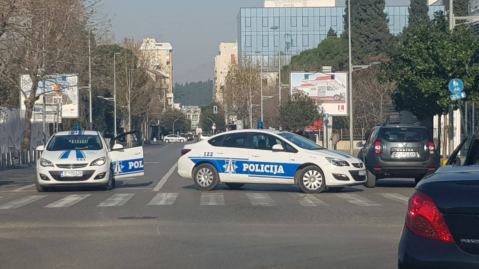 U blizini hotela "Nikić" uklonjena bomba od 200 kg