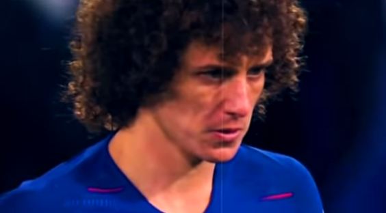 David Luiz u Arsenalu!