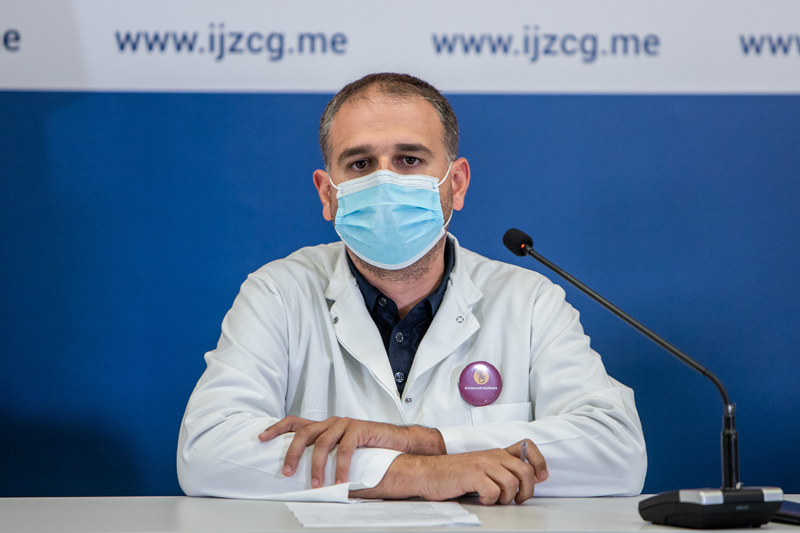 Radojević o ispovijesti doktorice iz Tivta: Nije se na njoj sve slomilo, priča nepotpuna