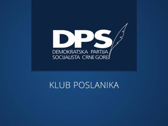 DPS Tivat odgovorio Božoviću: Političar koji iz stanja političke apatije konstruiše paralelnu stvarnost