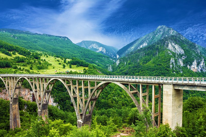 Fotografije koje će vas ubijediti da odmor provedete u Crnoj Gori