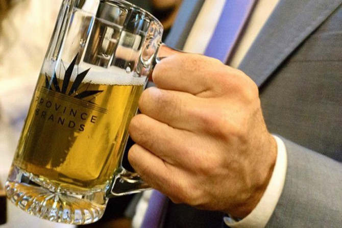 Proizveli pivo vareći kanabis