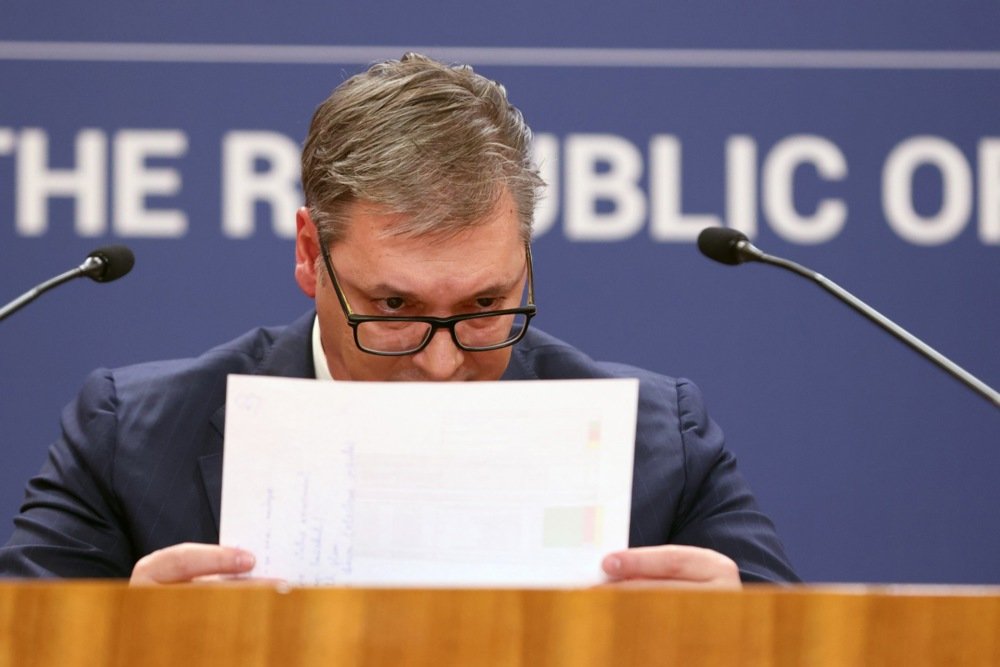 U Beogradu uzbuna, Vučić u panici, sve oči uprte su na kraj aprila: ‘Zašto nakon 29 godina?!‘