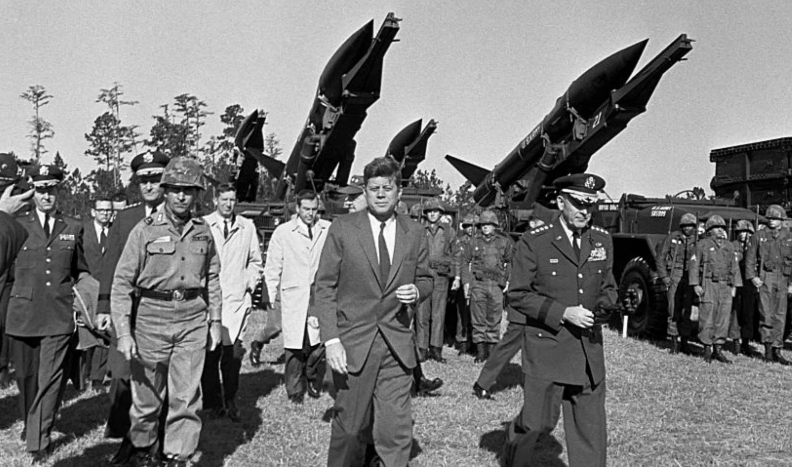 Na rubu nuklearne apokalipse: Što sadrže dokumenti SSSR-a o kubanskoj raketnoj krizi 1962.