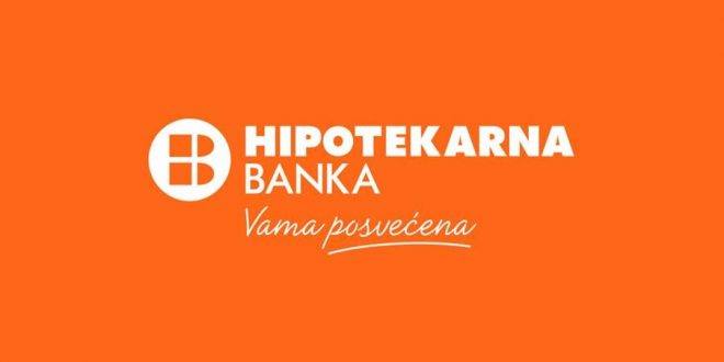 Neto profit Hipotekarne banke 2 miliona u prvom kvartalu