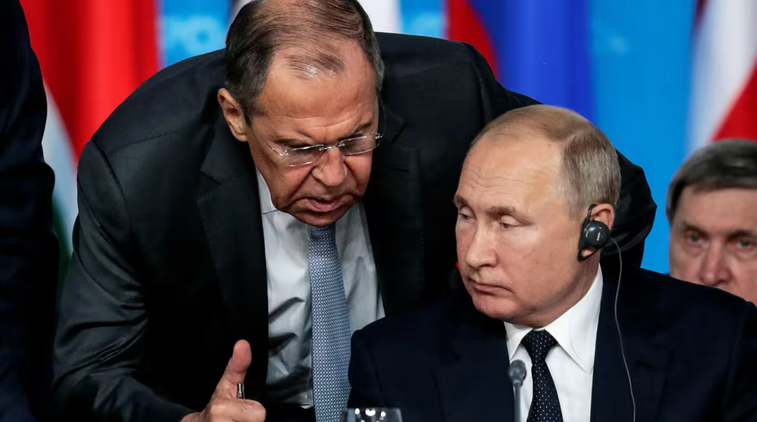 Lavrov objavio ruske uslove za mir