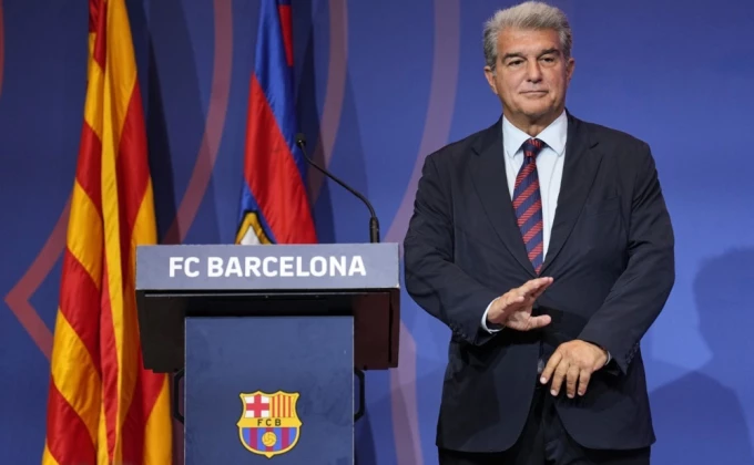 Laporta se i zvanično vratio pod okrilje UEFA