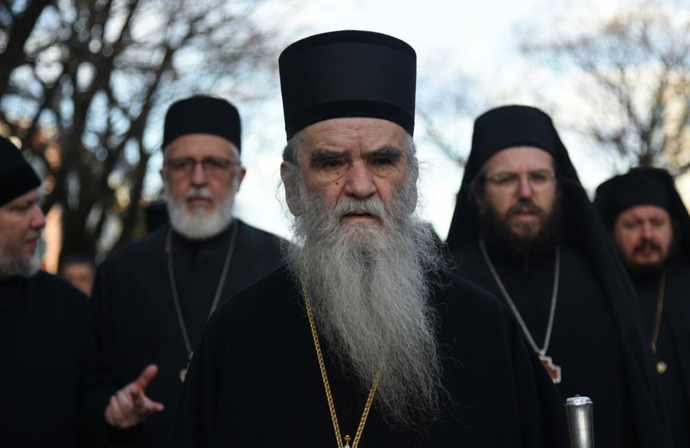 Orden razdoru i mržnji