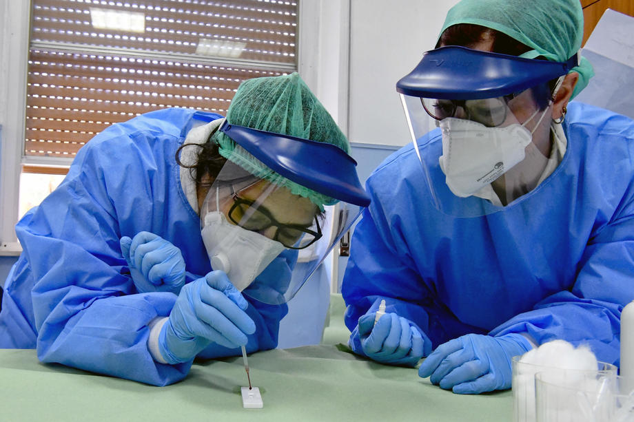 Virus će ostati u prirodi i bombardovaće nezaštićeno stanovništvo