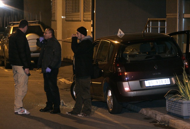 Ko je Vladimir Šaranović: Pucao na advokata iz BMW-a zbog osvete?