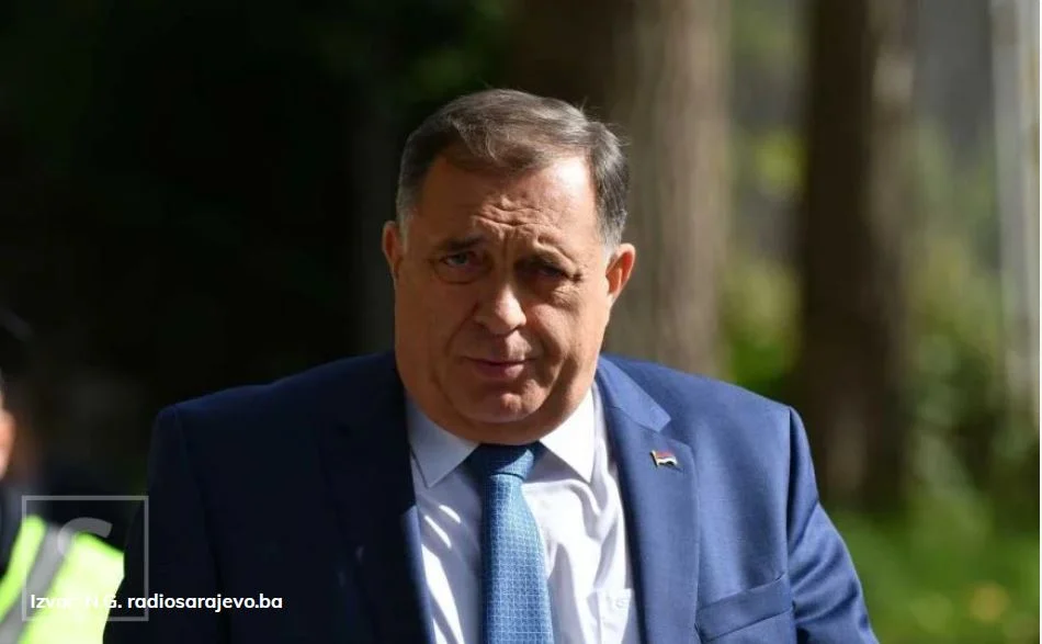 Dodik: Ako mi zabrane politički rad – formiraću udruženje za nezavisnost RS