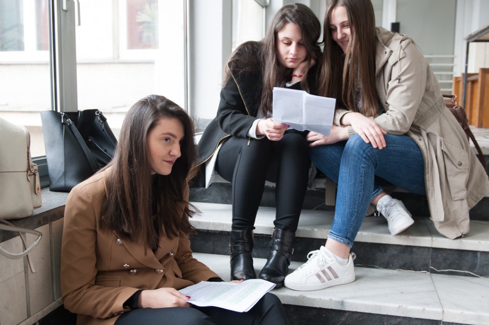 Spaić: Na dvogodišnjim master studijama moguće priznavanje ispita sa specijalističkih studija