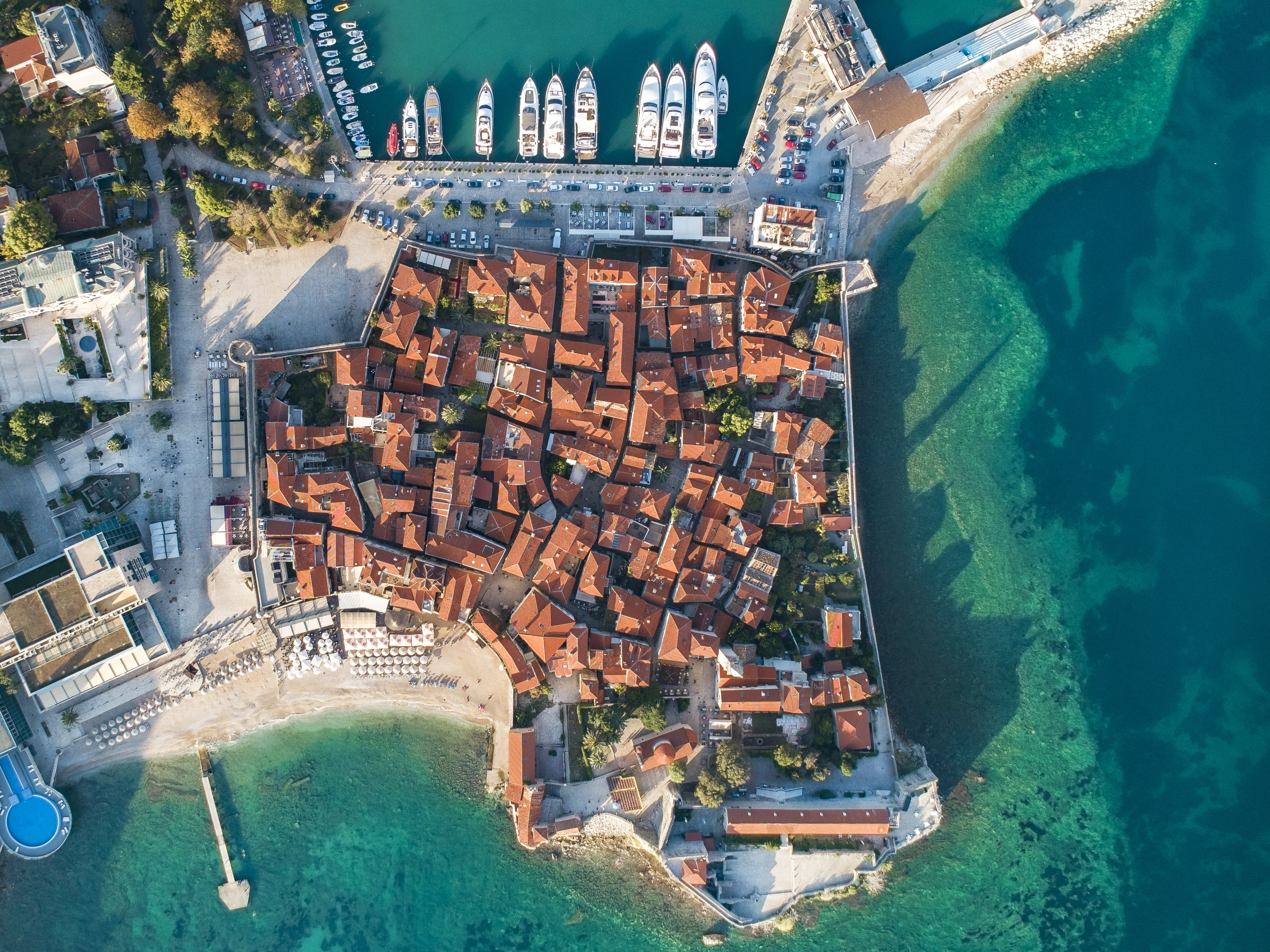 Prestižna francuska lista - TOP 10 crnogorskih plaža