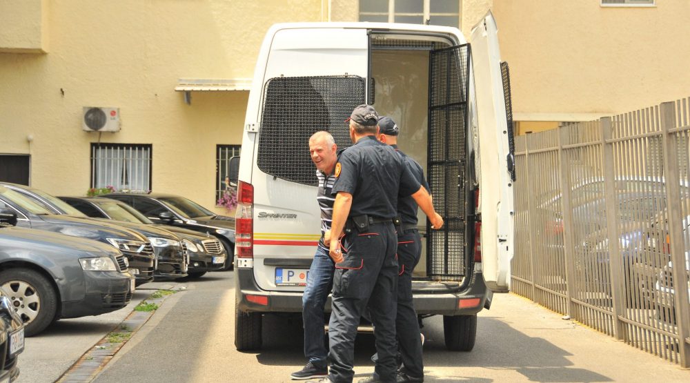 Saslušan Jonski: Za ubistvo dvojice pripadnika ANB-a bilo plaćeno po 500.000 eura