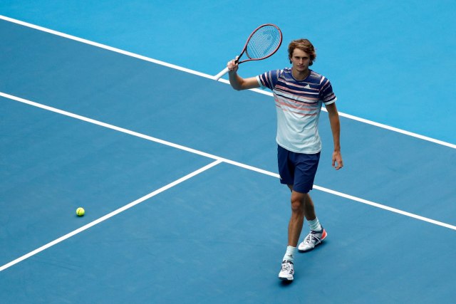 Zverev i Tim u trećem kolu Australijen Opena