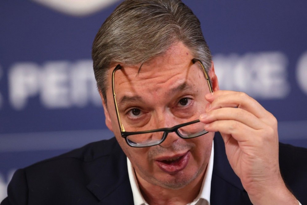 Vučić: Jurimo dvojicu snajperista u Beogradu, ne možemo tri dana da ih pronađemo