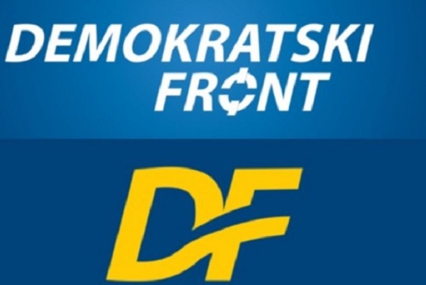 DF - Bečiću: Ne može se istovremeno recitovati Jesenjin ruskomambasadoru i plesati tango sa američkim
