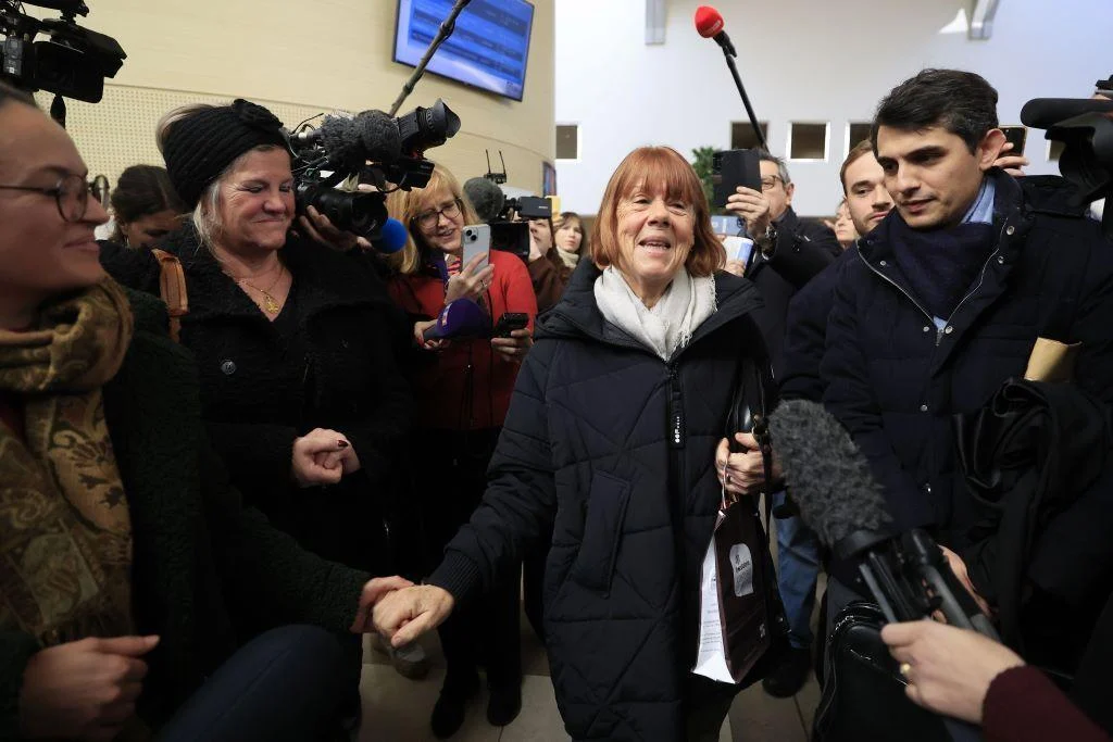 Bivši suprug Žizel Peliko osuđen na 20 godina zatvora, svi optuženi proglašeni krivim