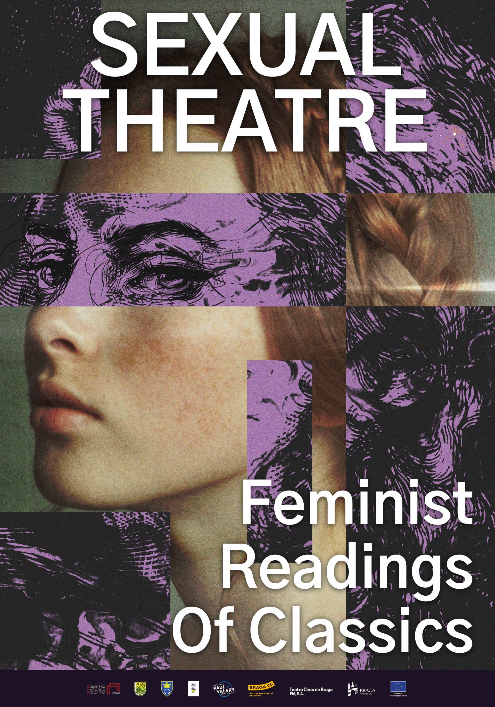 Predstave „Izađi i bori se?“, „Prelijep glas“ i „Žive“ u okviru projekta „Sexual Theatre“ na festivalu Grad teatar