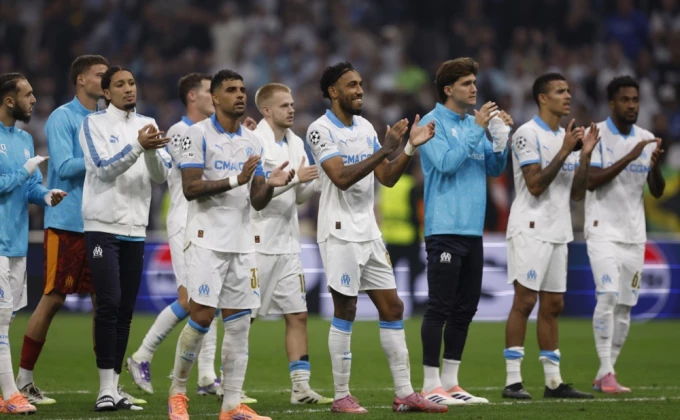 Marsej ubjedljiv za vrh tabele