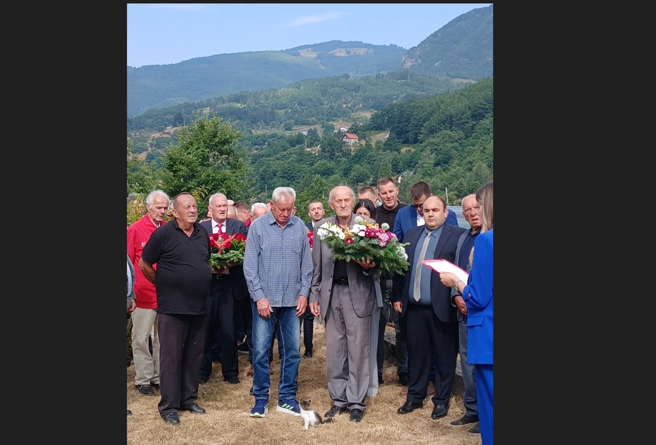 Andrijevica obilježila Dan opštine u znaku antifašističke borbe