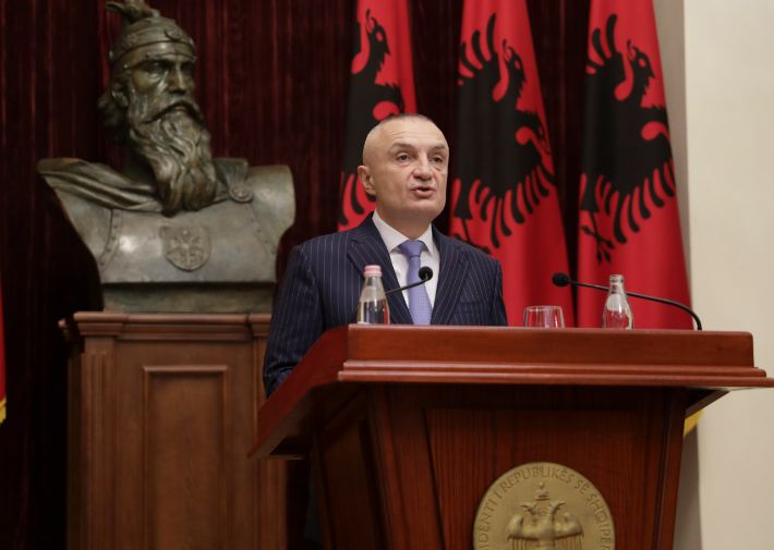 Parlamentu Albanije podnijet zahtjev za opoziv Ilira Mete