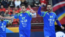 Slovenija napravila veliki korak ka polufinalu