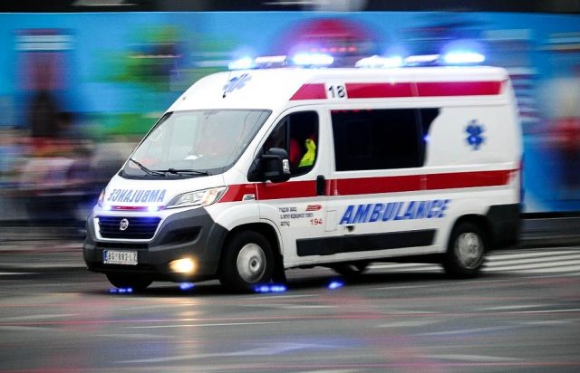 Hrvatska: Dijete u teškom stanju jer je dva sata provelo u autu na 40 stepeni
