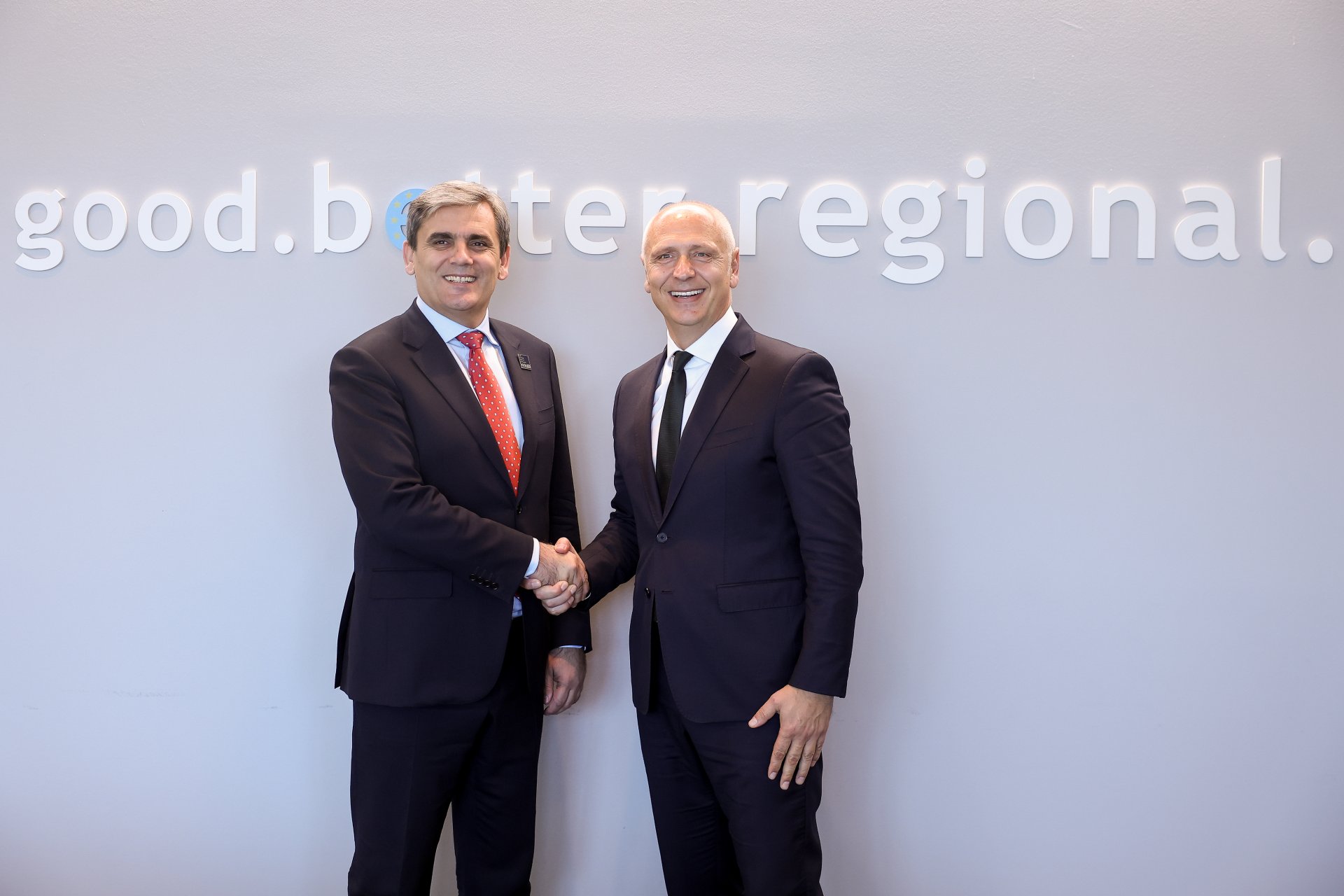 Ibrahimović posjetio Vijeće za regionalnu saradnju