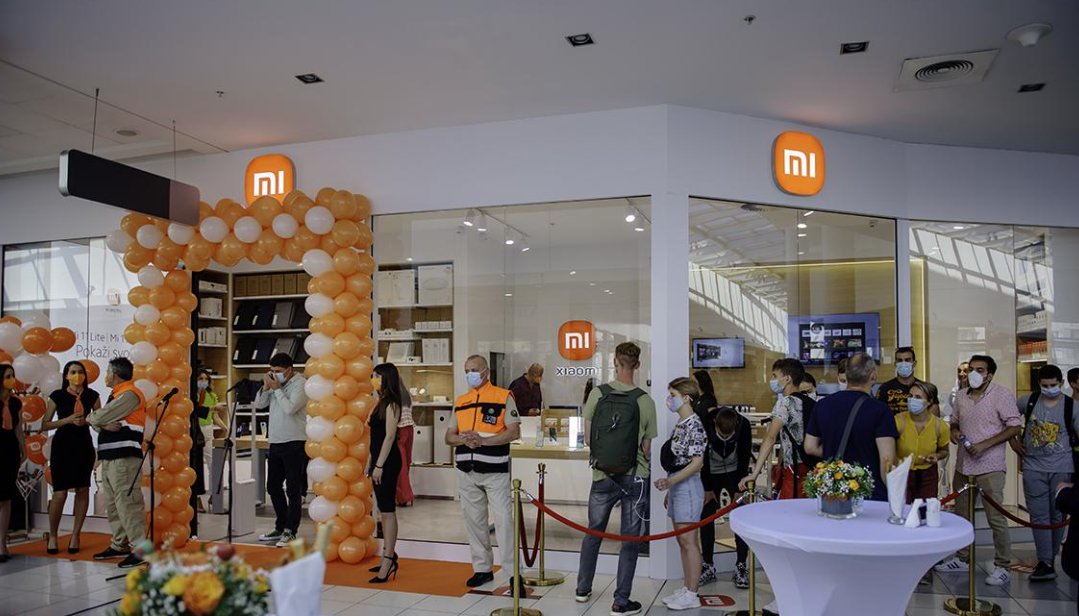 U Podgorici je danas otvoren Mi Store, prva Xiaomi radnja u Crnoj Gori