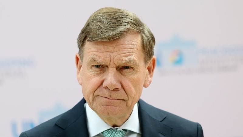 Vadeful: Njemačke firme nisu dobile prve licence za izvoz rijetkih resursa iz Kine