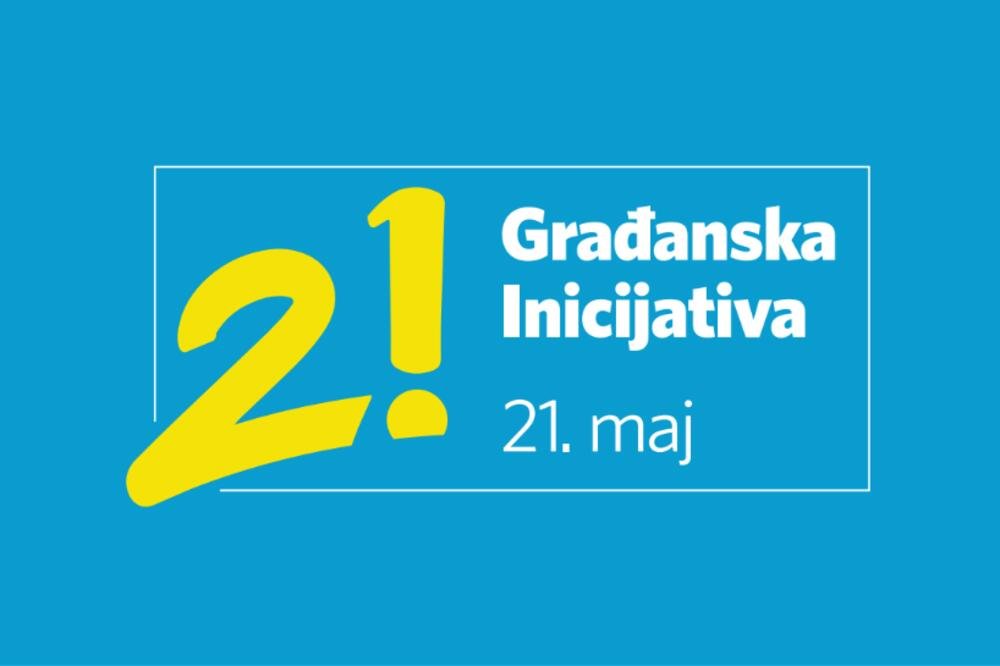 GI  21. maj: Ova vlast traži metlu koja će je što prije pomesti