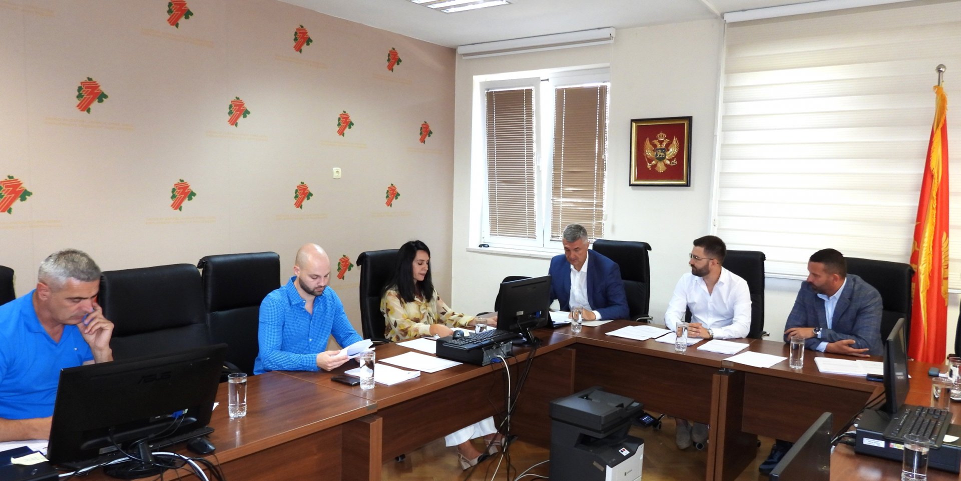 Upravni odbor ZZZCG potvrdio smanjenje nezaposlenosti u prvom polugodištu 2025.