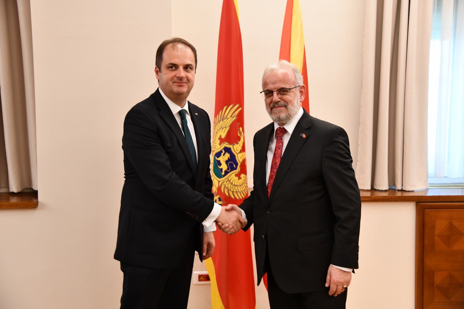 Forca  čestitala Džaferiju imenovanje za predsjednika Vlade Republike Sjeverne Makedonije
