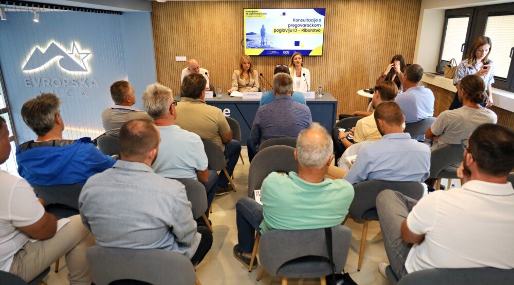 Održane konsultacije: EU članstvo donosi prilike, ribari ukazuju na izazove
