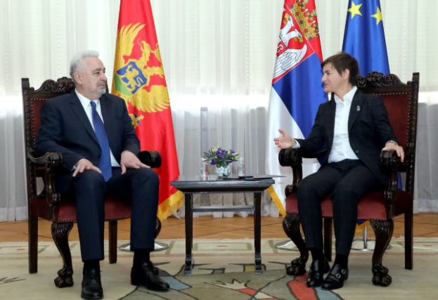 Krivokapić: U odnosima sa Srbijom će se mnogo toga promijeniti - prihvatićemo svaki predlog za ambasadora