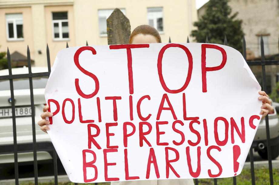Novinarka u Bjelorusiji nestala nakon što joj je policija pretresla kuću