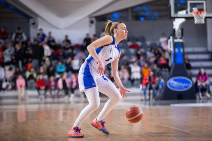 Ubjedljiv trijumf Budućnosti Bemaks u Celju