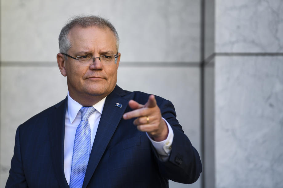 Premijer Australije insistira na istrazi o porijeklu virusa uprkos upozorenju Kine