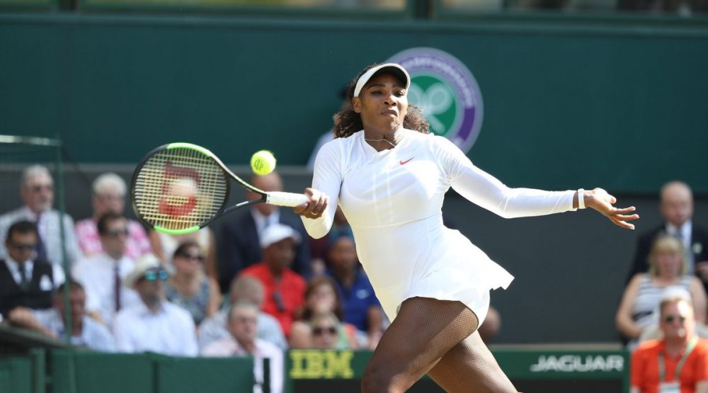 Serena Vilijams i Naomi Osaka u borbi za polufinale u Torontu