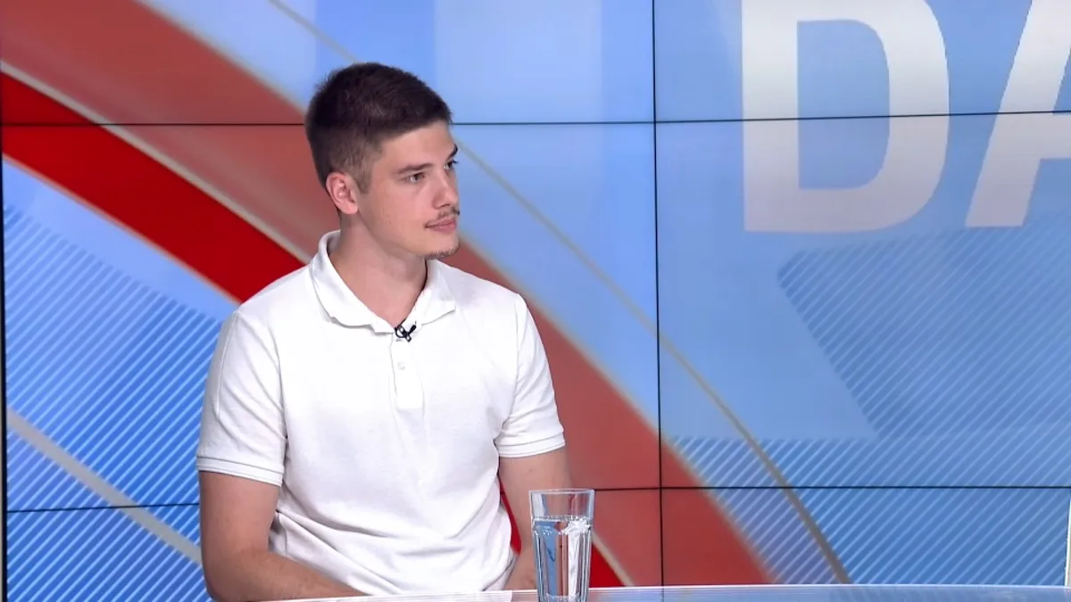 Student: Naša lista uskoro spremna, na njoj neće biti predstavnika ni vlasti ni opozicije