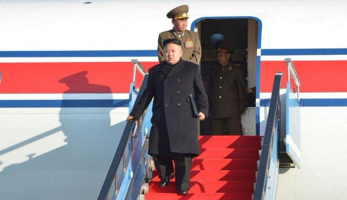 Kako je Kim stigao do Singapura: Tri aviona, konvoj vozila