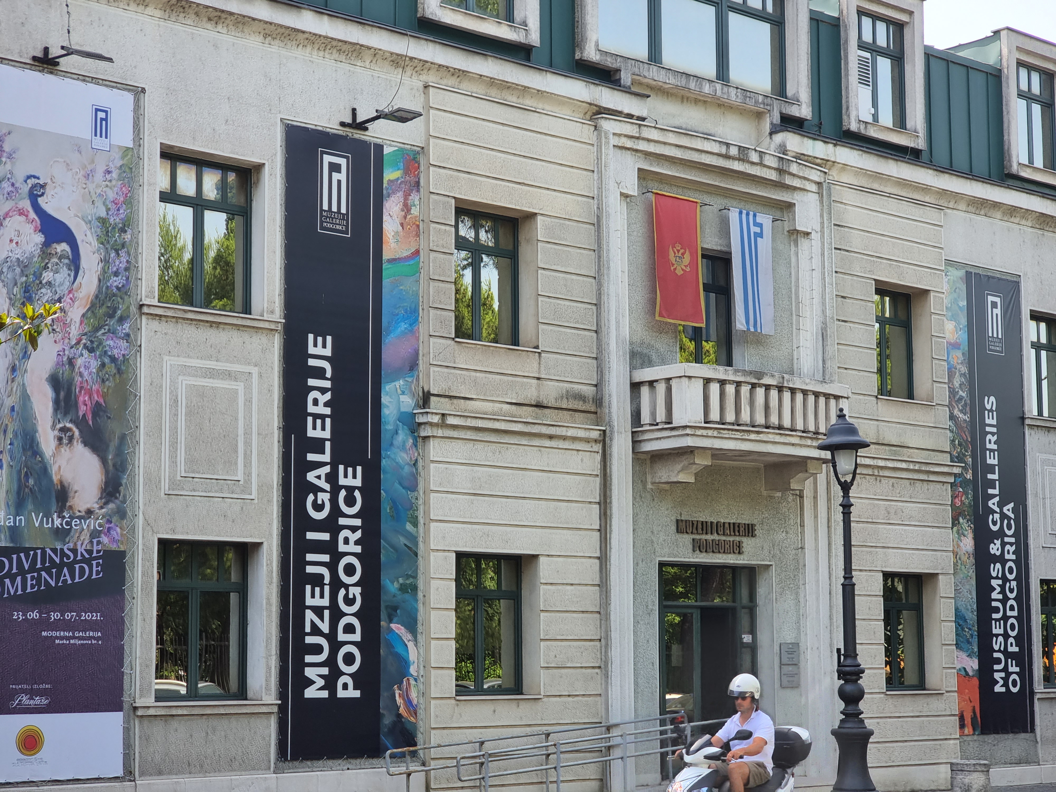 JU Muzeji i galerije Podgorice građanima nudi bogatu kulturnu ponudu