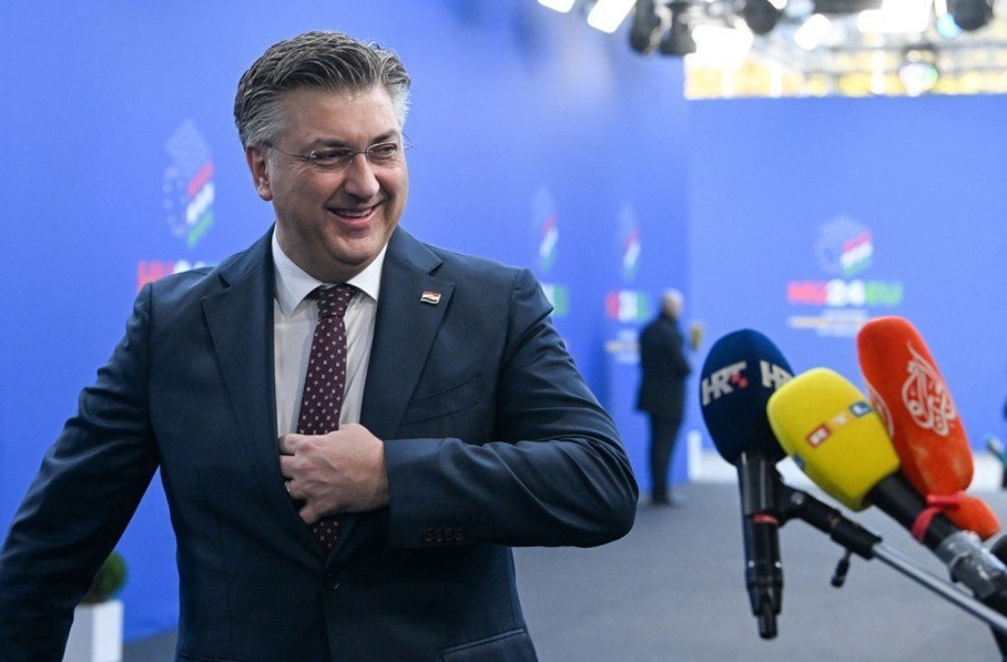 Plenković o presudi Dodiku: Treba spustiti loptu