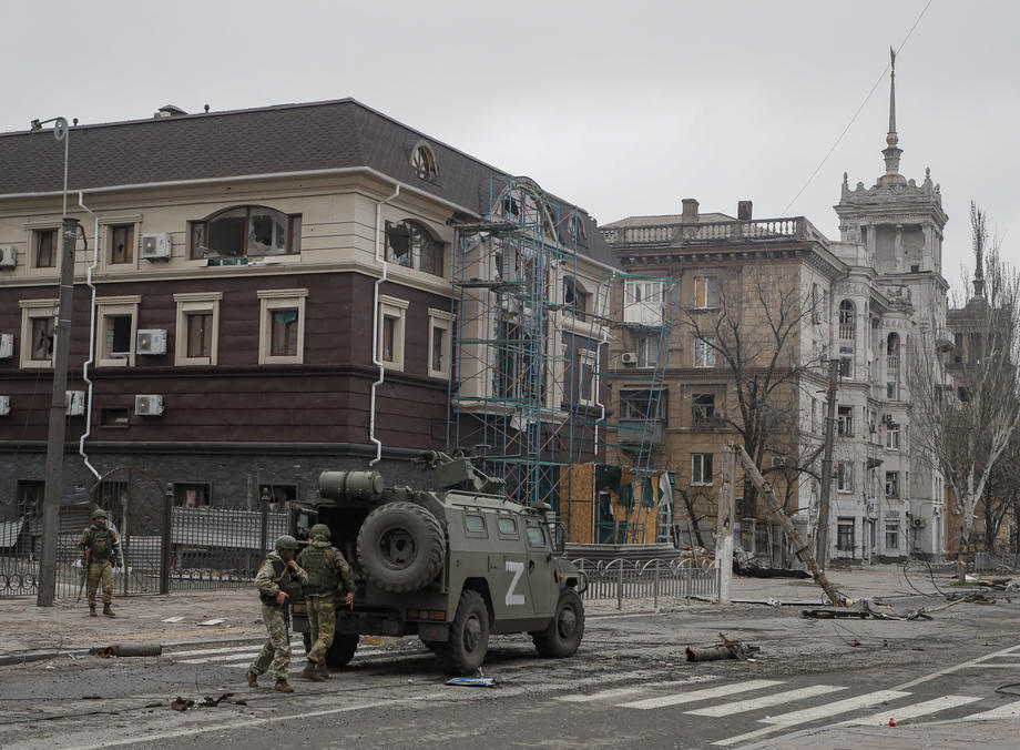 Ruski mrak spustio se na Lugansk, svjetlo se nazire u Luganu