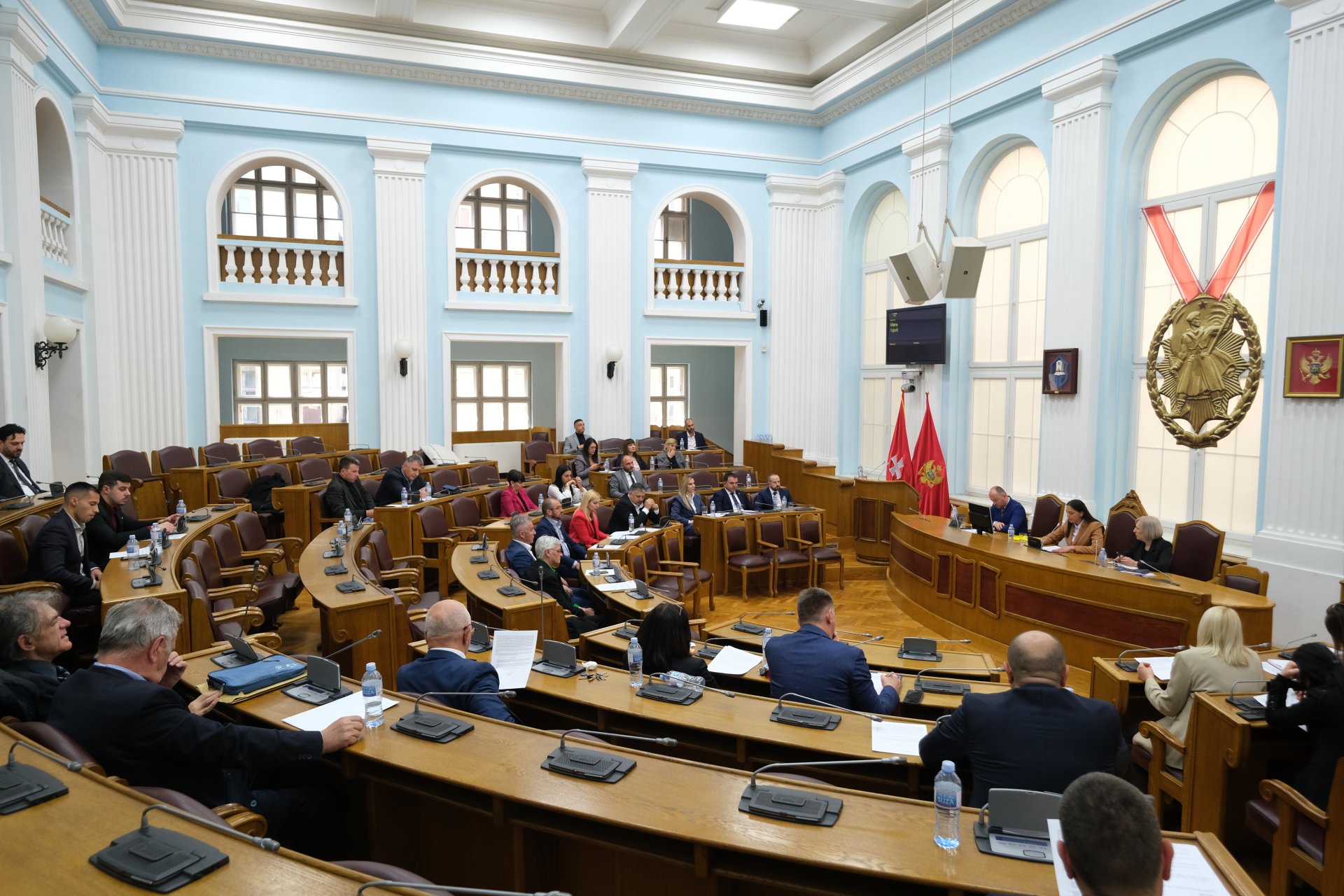 Đurašković: Ja ne ćaskam sa premijerom, ni Spajić ni ja ne možemo mimo VDT-a preduzimati radnje