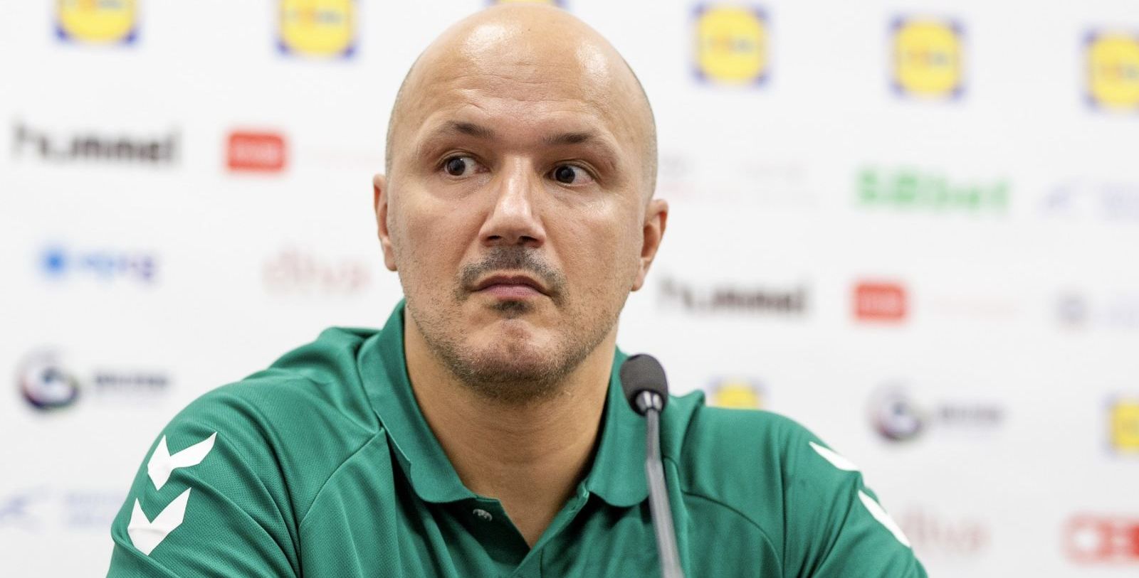 Roganović objavio spisak za duel sa Švedskom