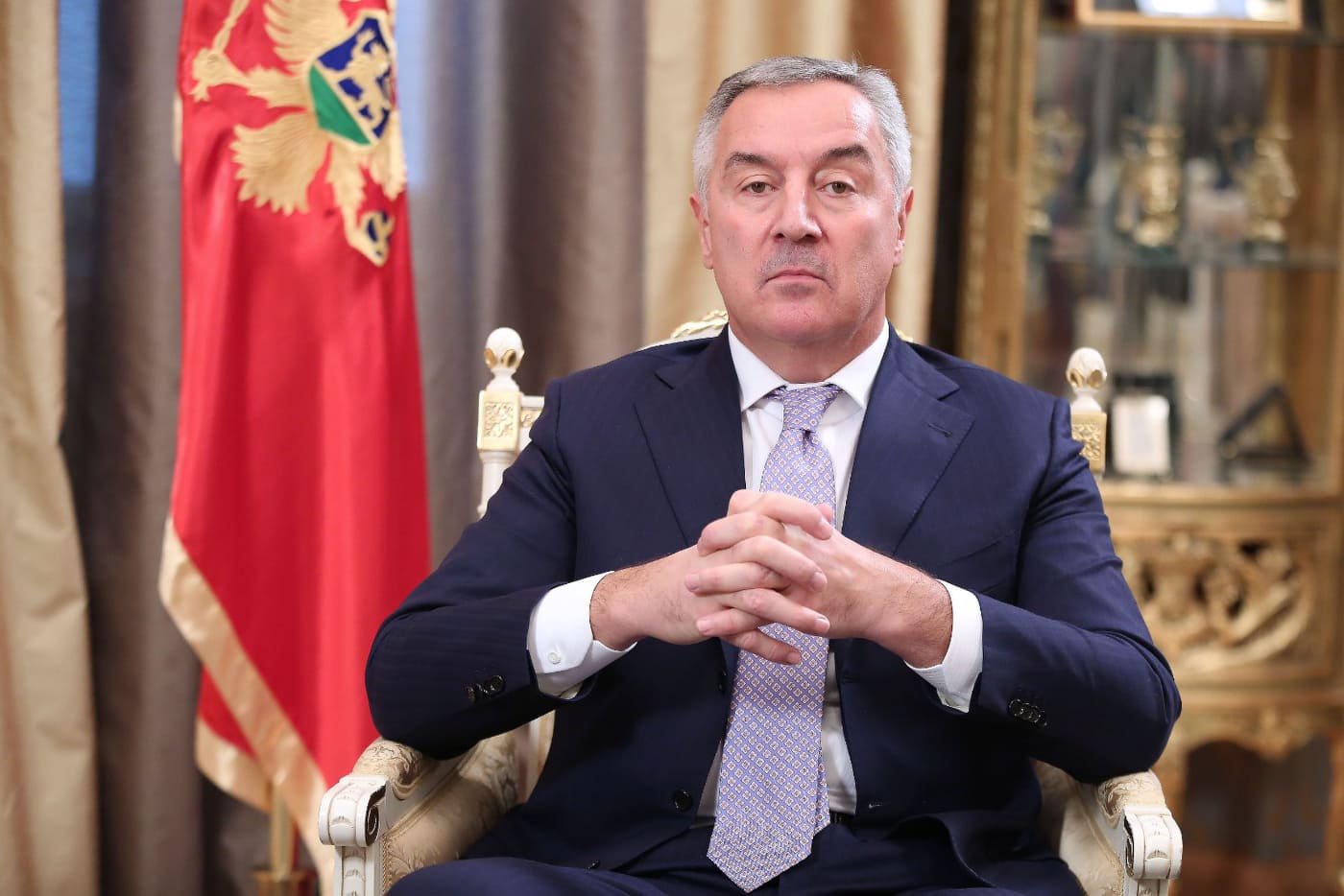 Đukanović obaviješten da se na njega sprema atentat