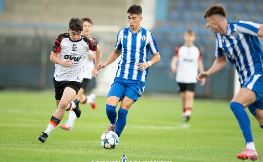 Omladinci Budućnosti u 2.kolu kvalifikacija za Ligu šampiona